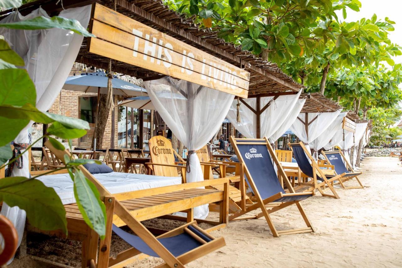 Pousada Capitao Thomaz Jijoca de Jericoacoara Buitenkant foto