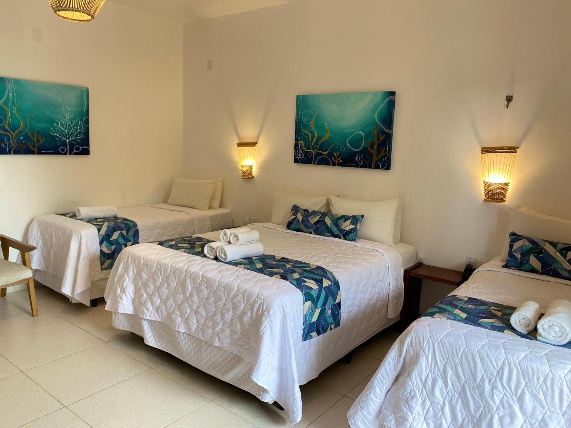 Pousada Capitao Thomaz Jijoca de Jericoacoara Buitenkant foto