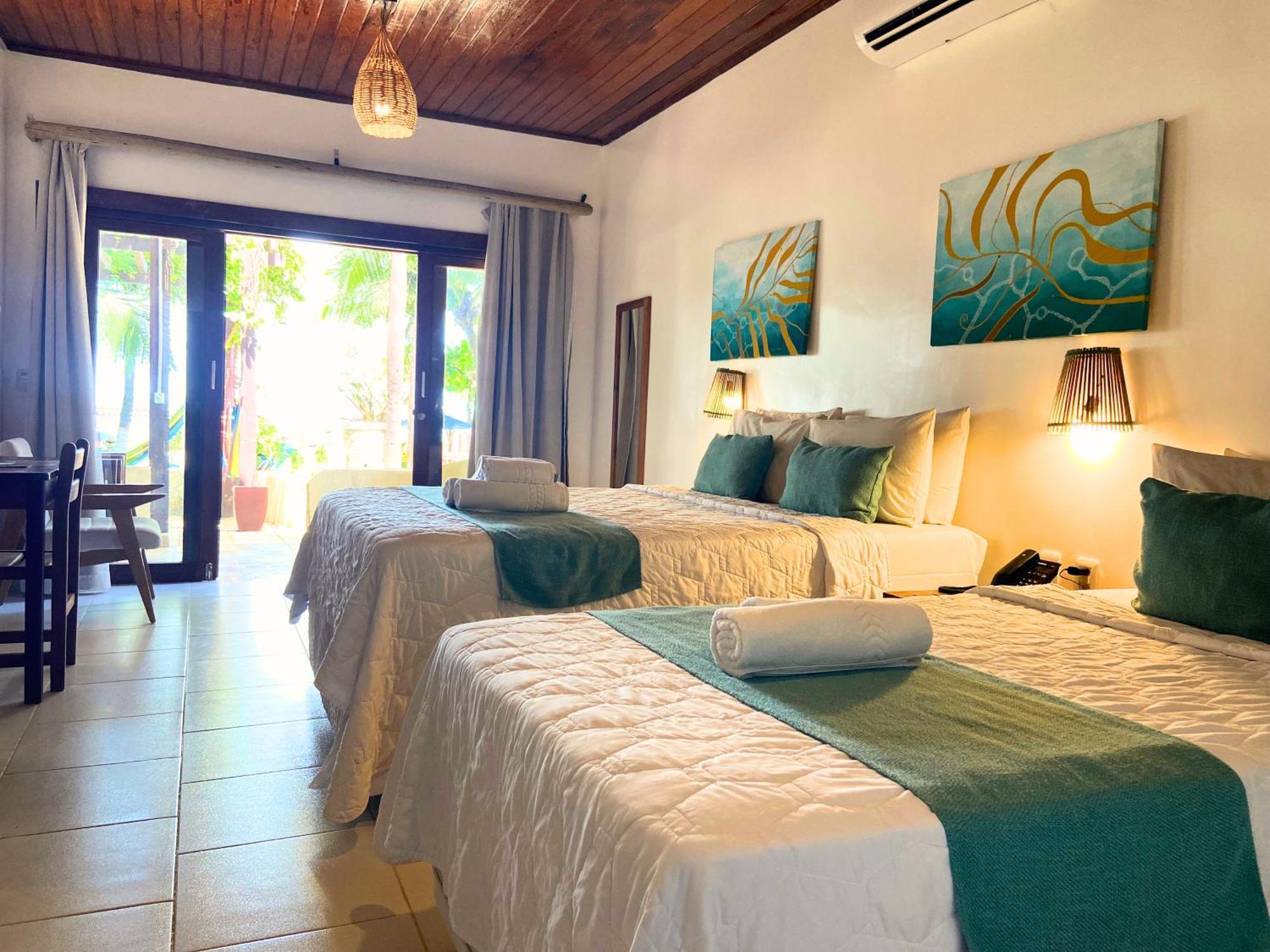 Pousada Capitao Thomaz Jijoca de Jericoacoara Buitenkant foto