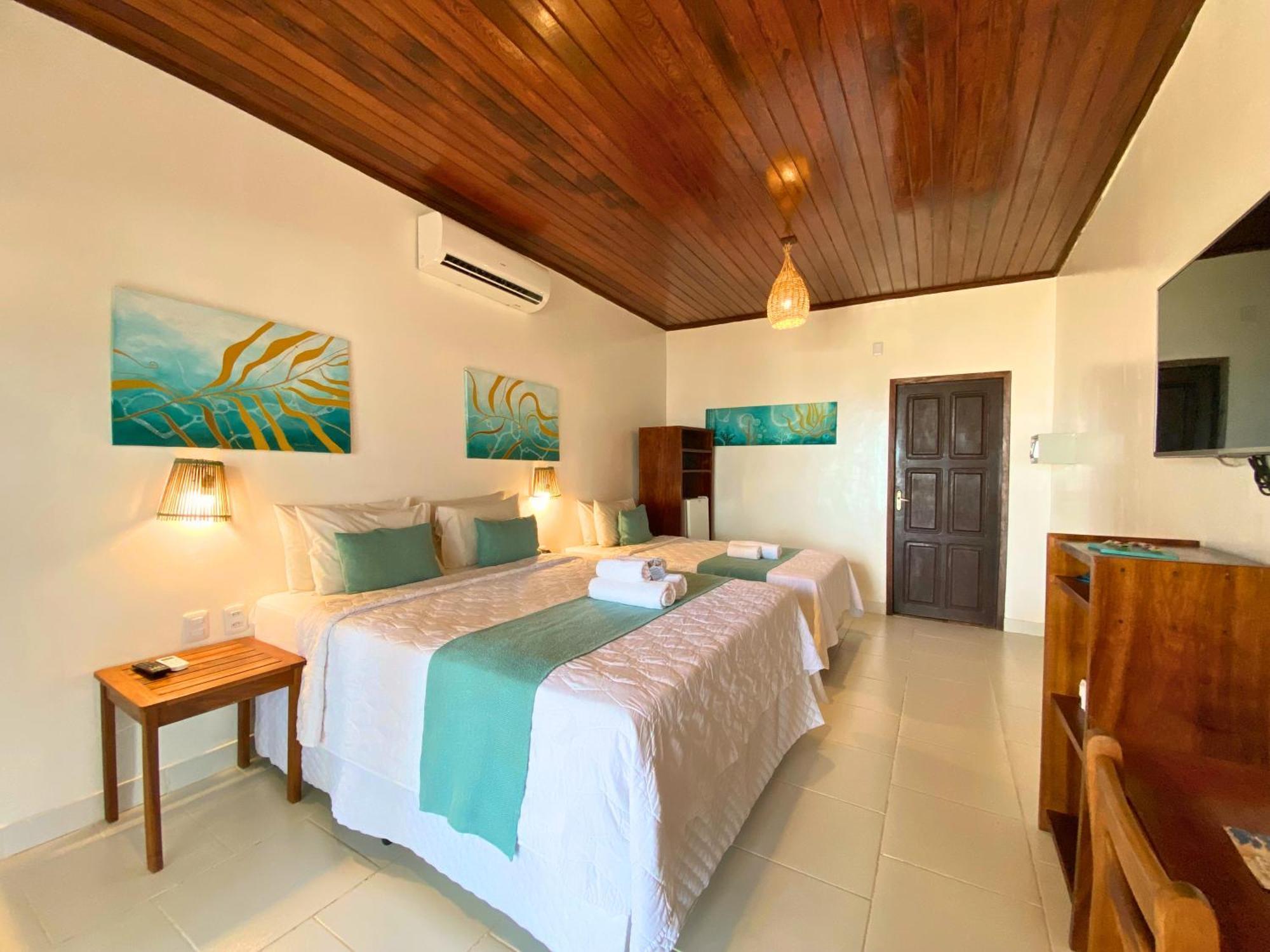 Pousada Capitao Thomaz Jijoca de Jericoacoara Buitenkant foto