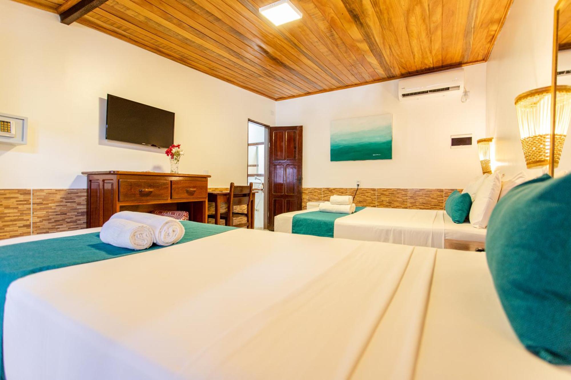 Pousada Capitao Thomaz Jijoca de Jericoacoara Buitenkant foto