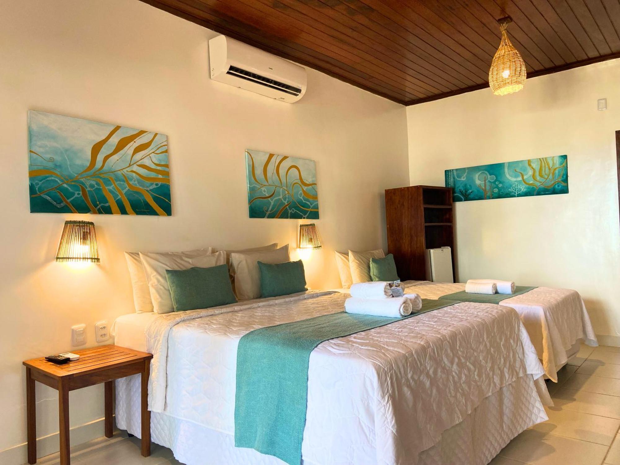 Pousada Capitao Thomaz Jijoca de Jericoacoara Buitenkant foto