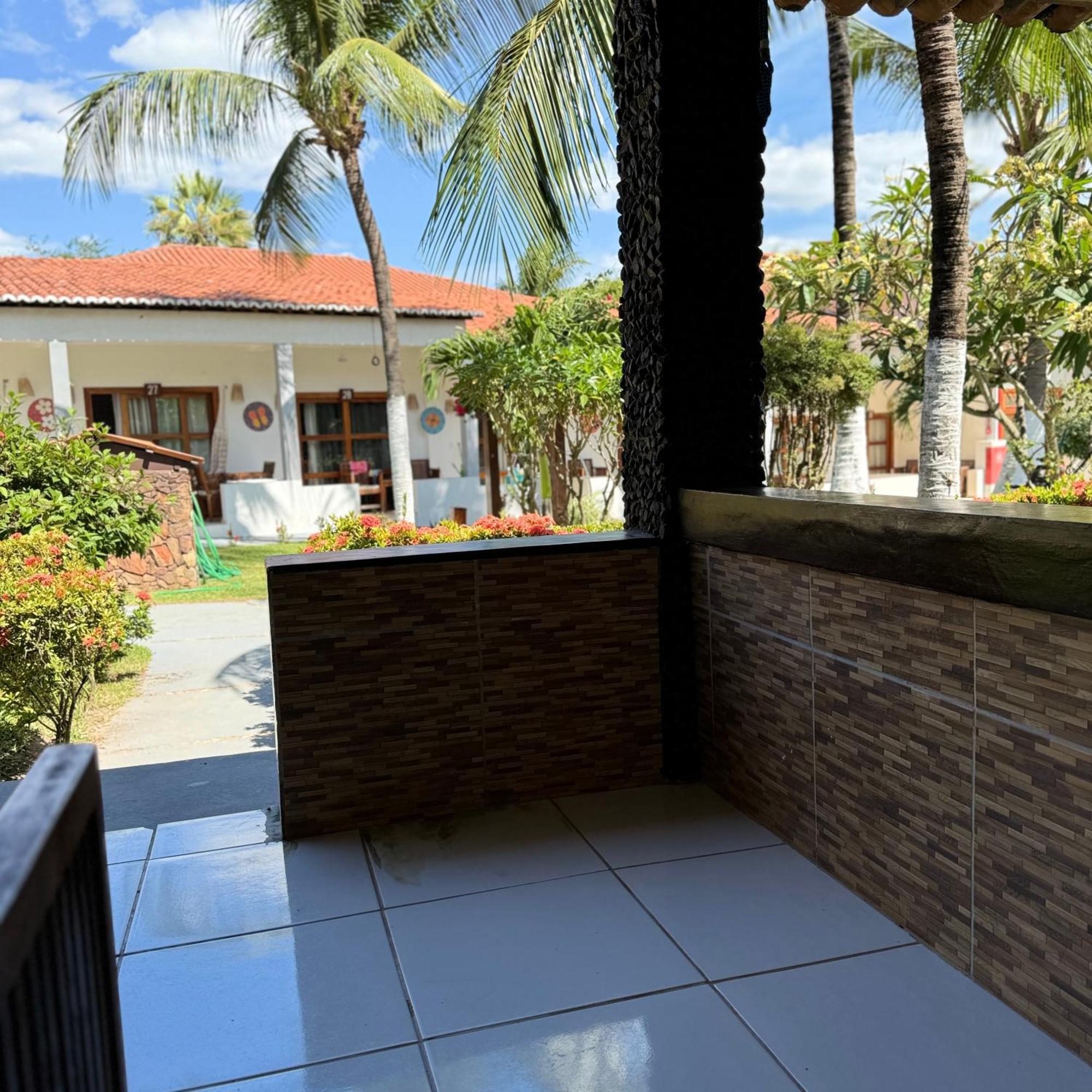 Pousada Capitao Thomaz Jijoca de Jericoacoara Buitenkant foto