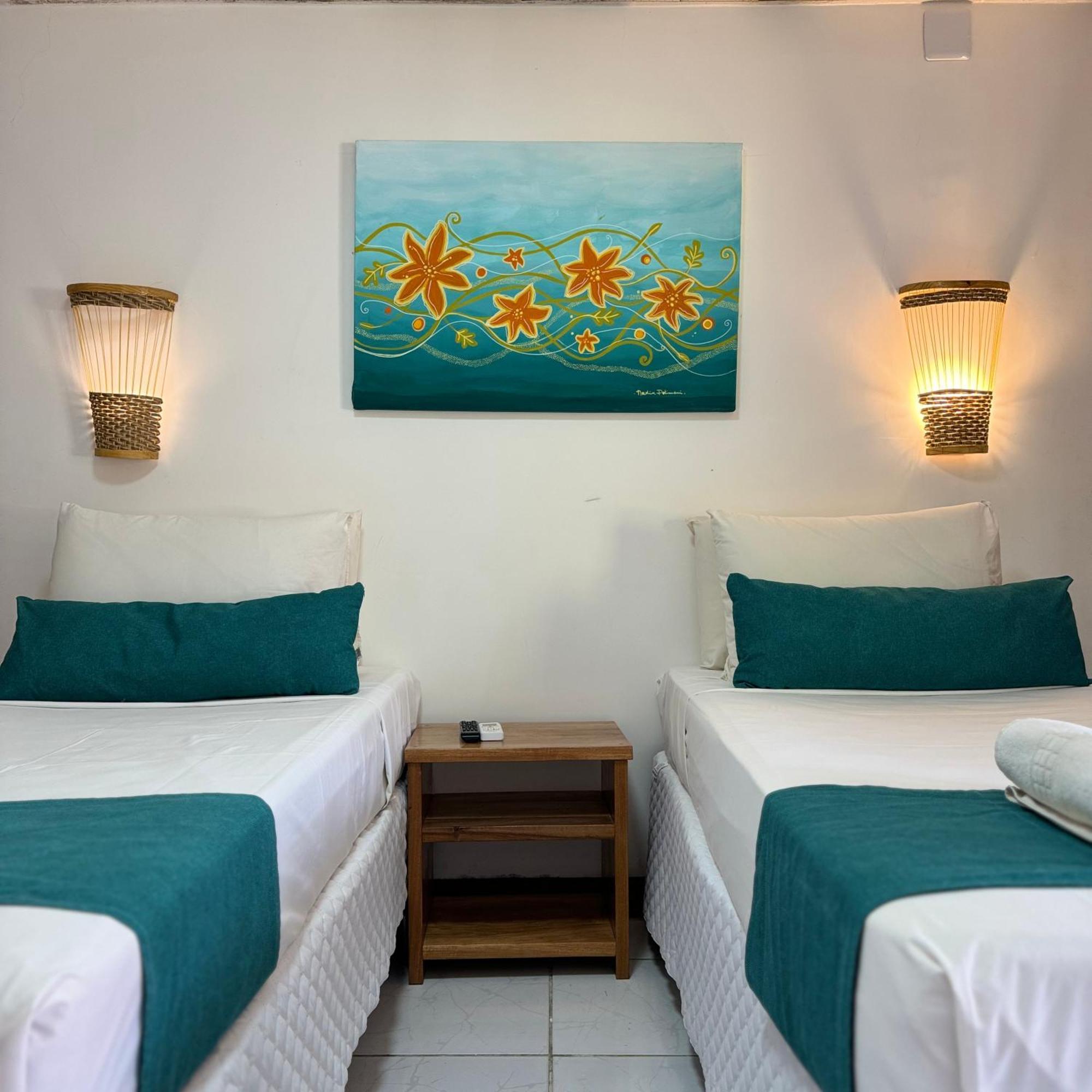 Pousada Capitao Thomaz Jijoca de Jericoacoara Buitenkant foto