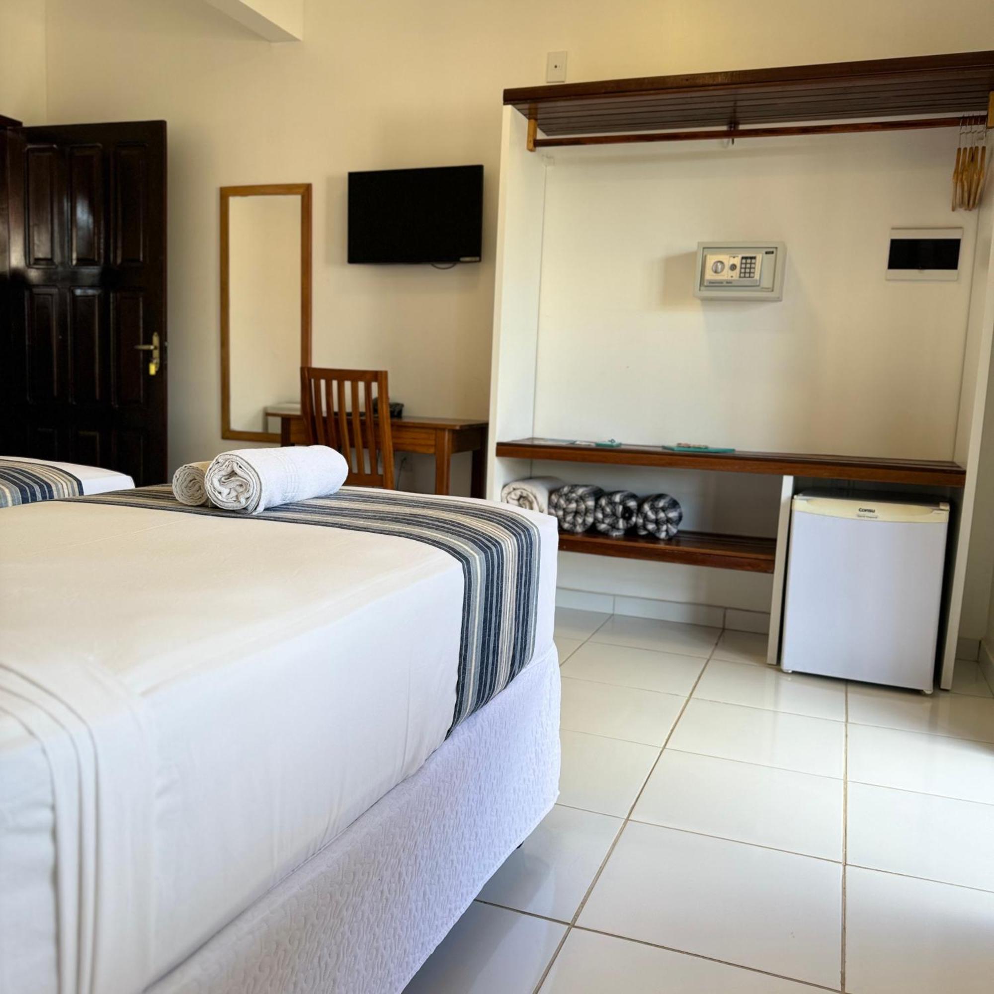 Pousada Capitao Thomaz Jijoca de Jericoacoara Buitenkant foto