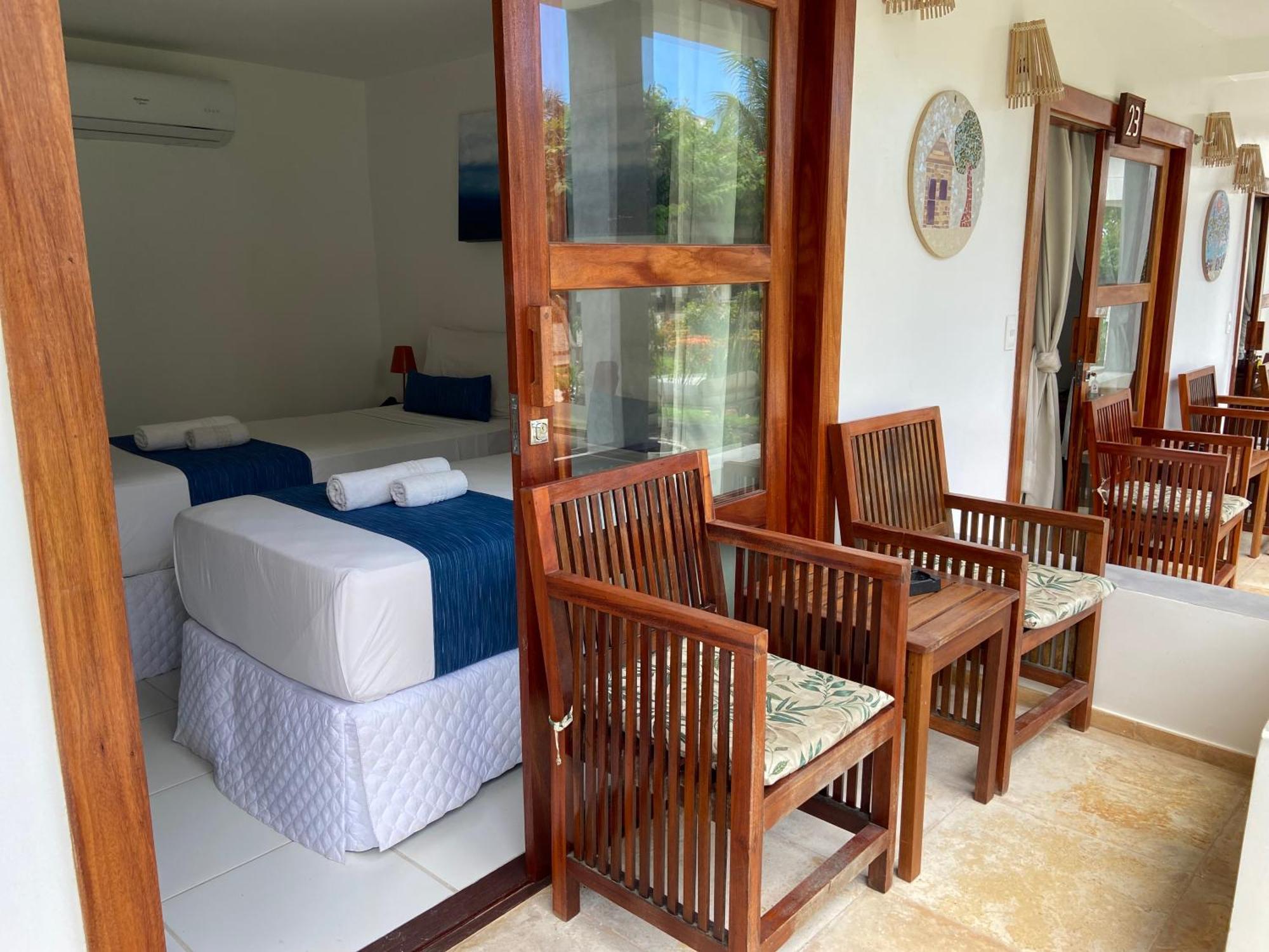 Pousada Capitao Thomaz Jijoca de Jericoacoara Buitenkant foto