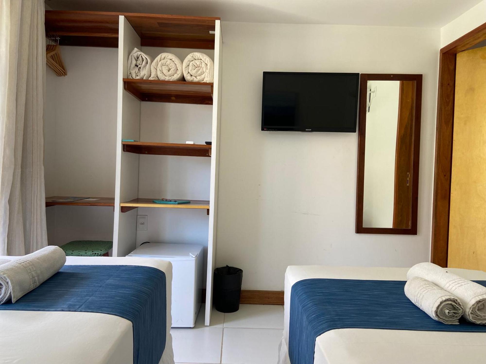Pousada Capitao Thomaz Jijoca de Jericoacoara Buitenkant foto