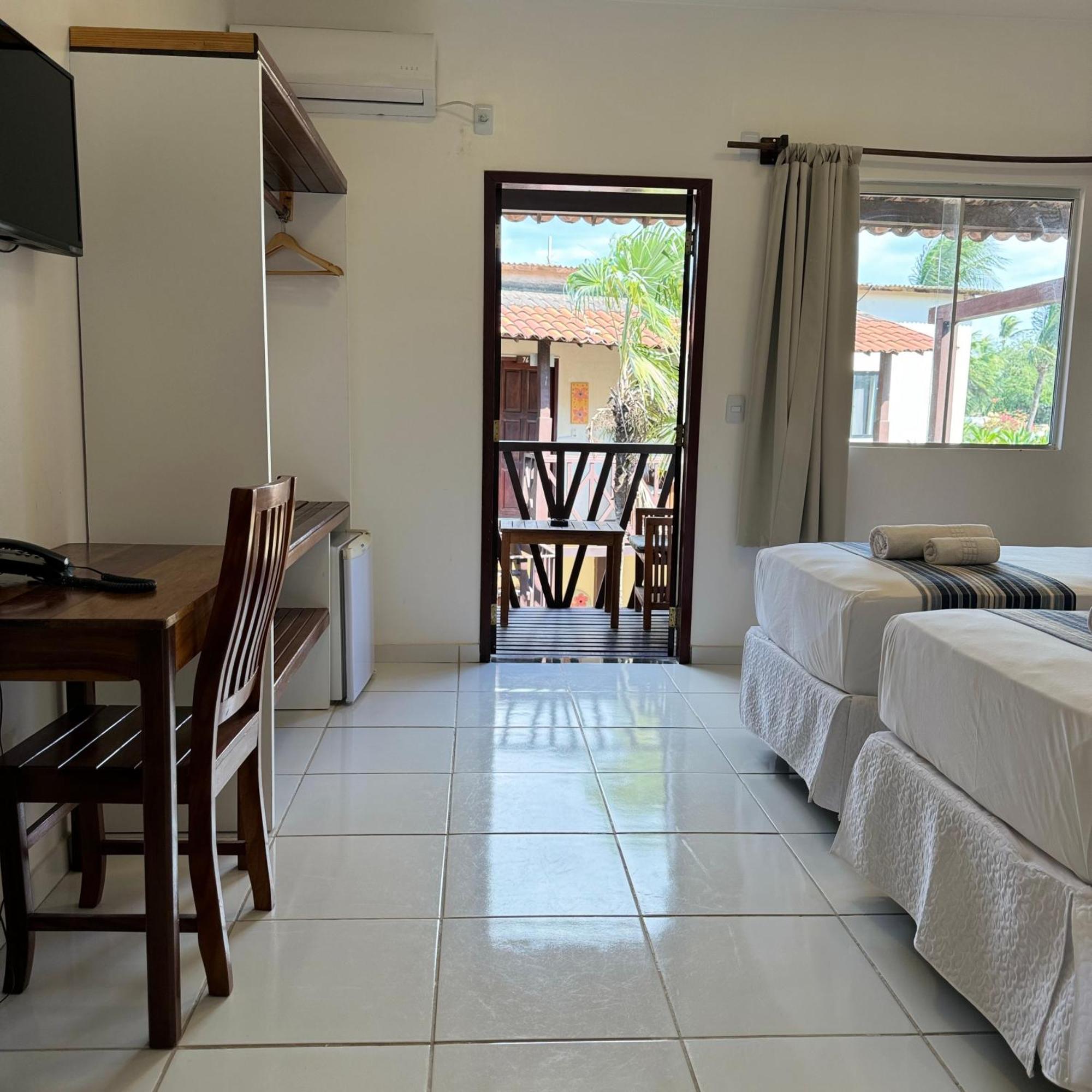 Pousada Capitao Thomaz Jijoca de Jericoacoara Buitenkant foto