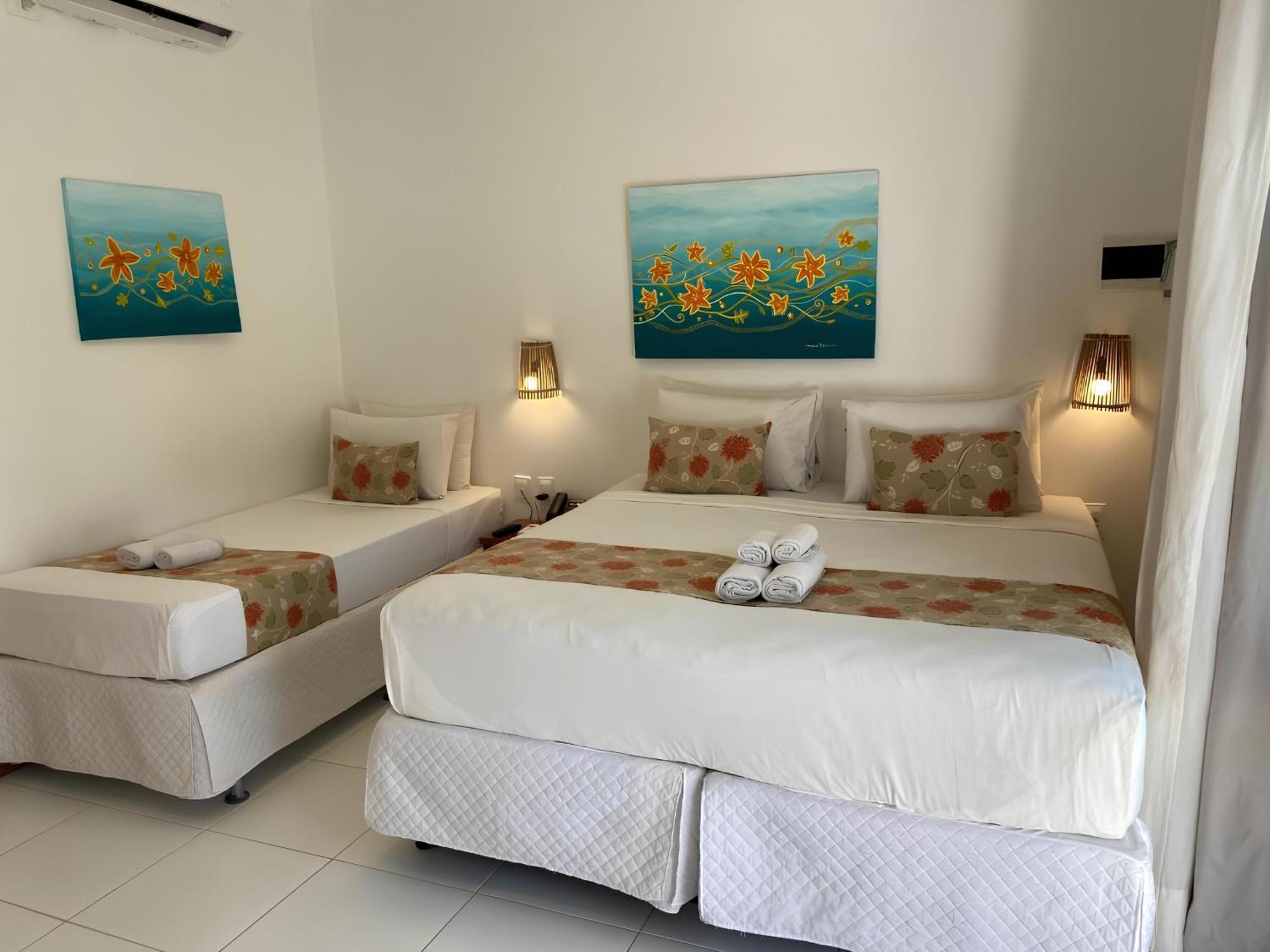 Pousada Capitao Thomaz Jijoca de Jericoacoara Kamer foto