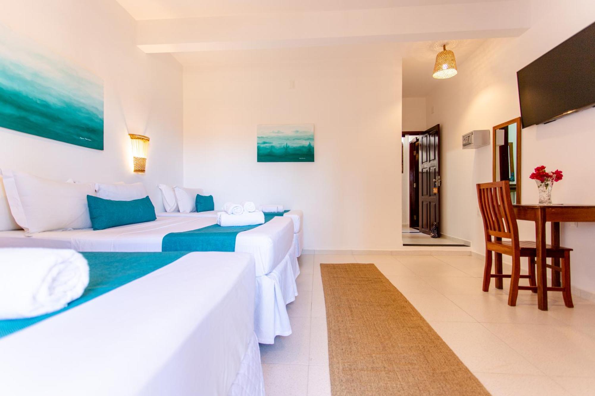 Pousada Capitao Thomaz Jijoca de Jericoacoara Buitenkant foto