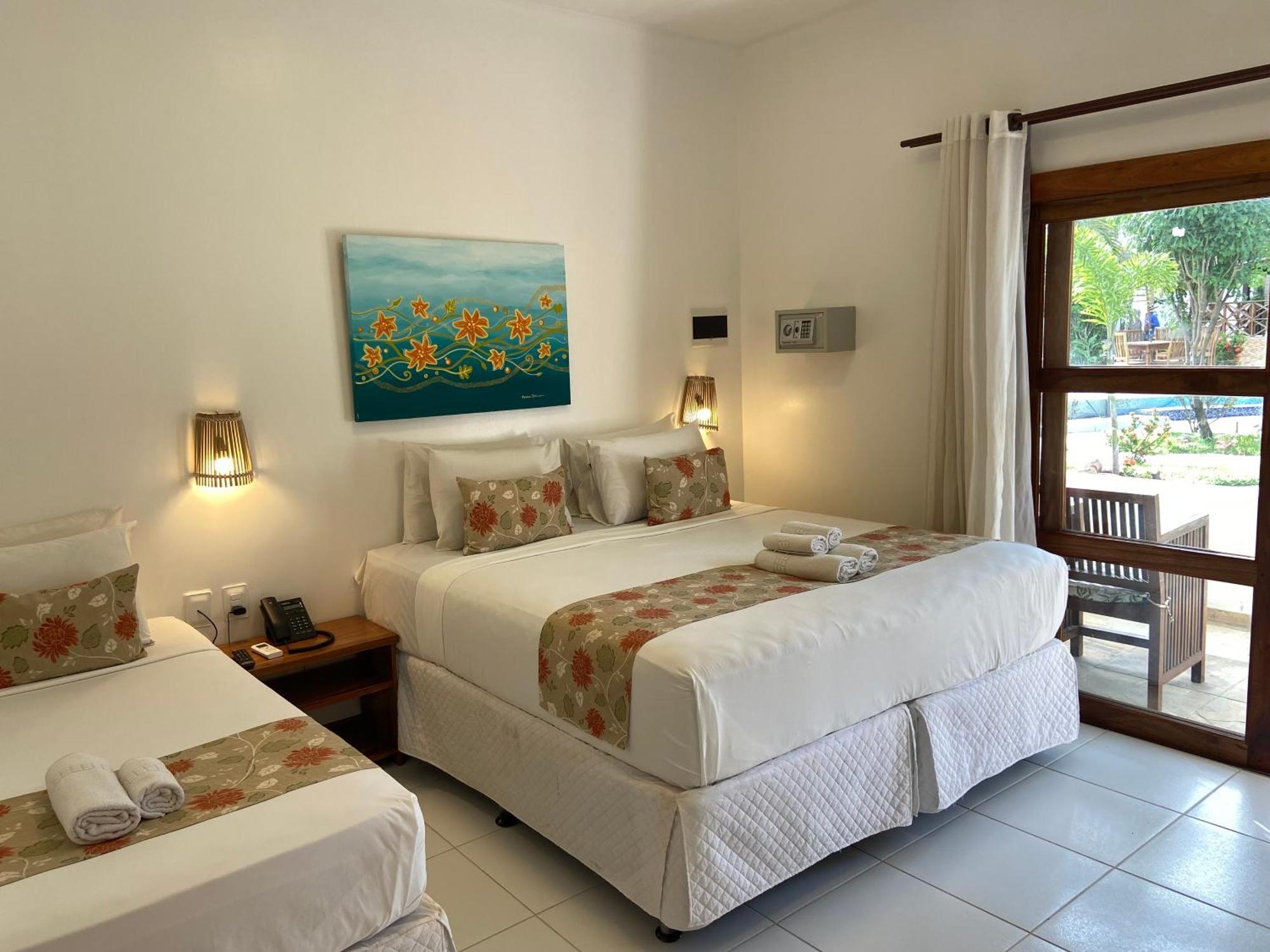 Pousada Capitao Thomaz Jijoca de Jericoacoara Buitenkant foto