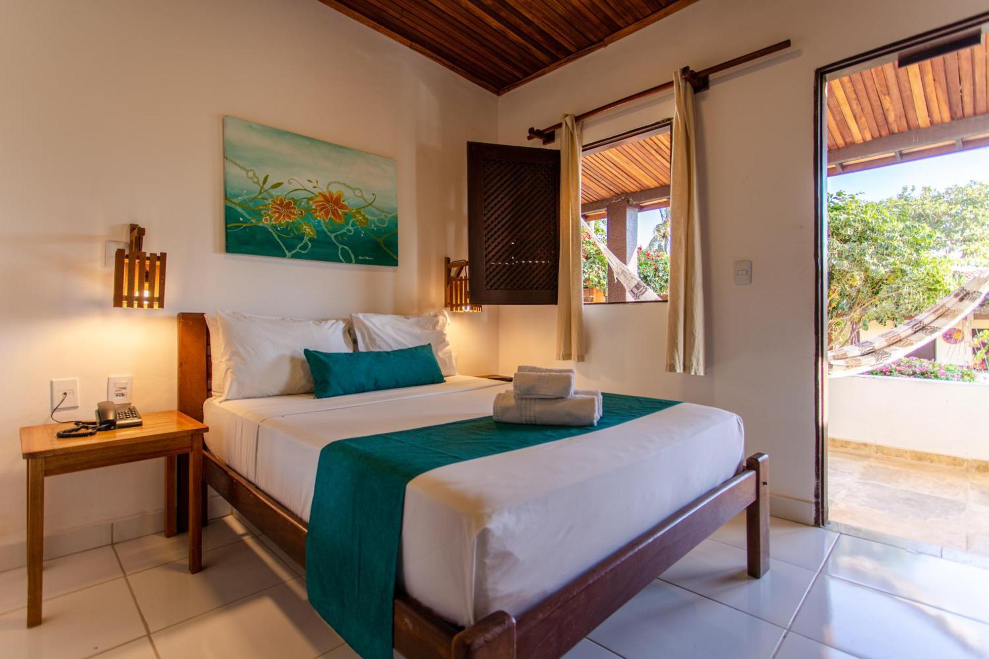 Pousada Capitao Thomaz Jijoca de Jericoacoara Buitenkant foto