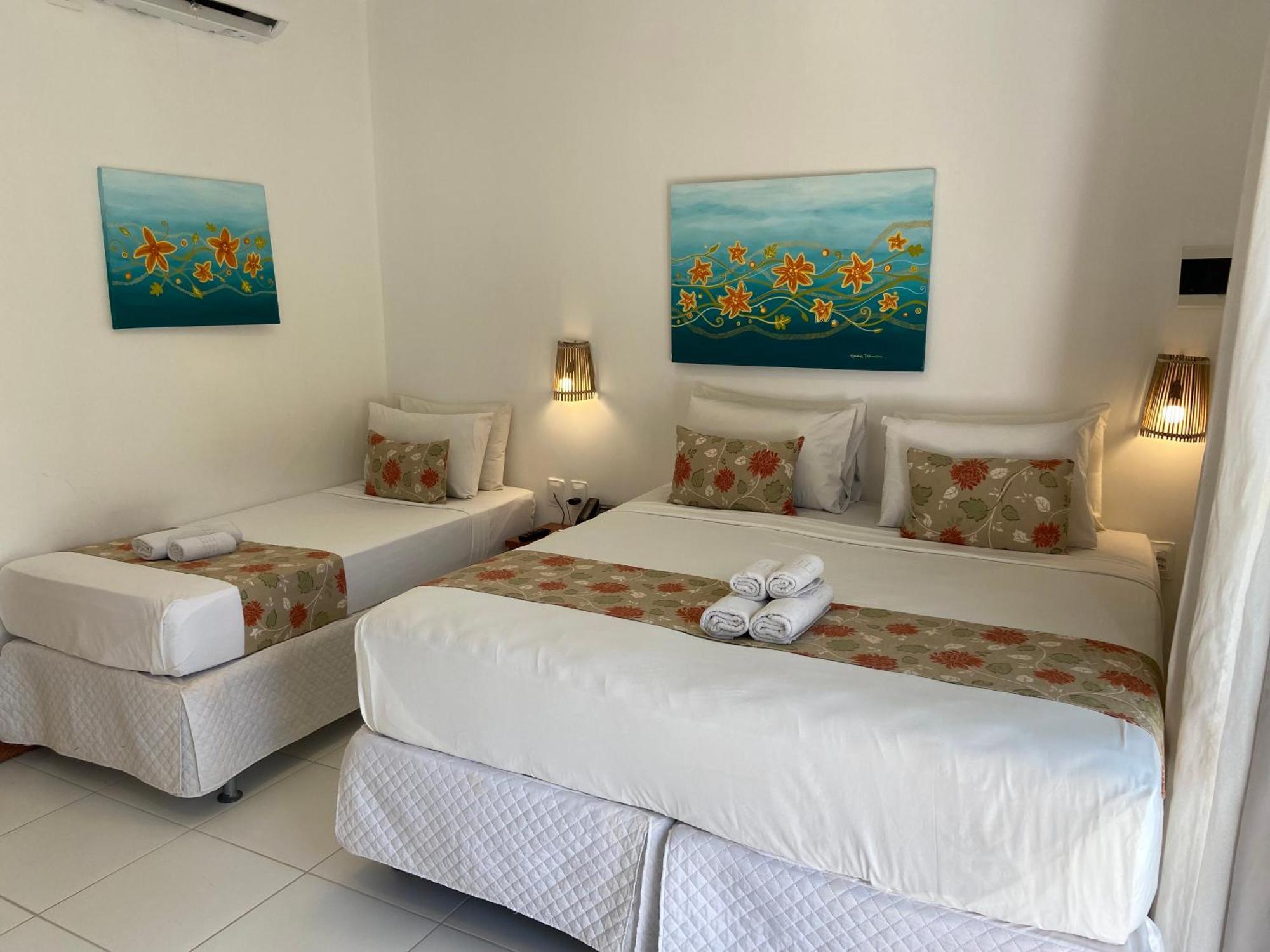 Pousada Capitao Thomaz Jijoca de Jericoacoara Buitenkant foto