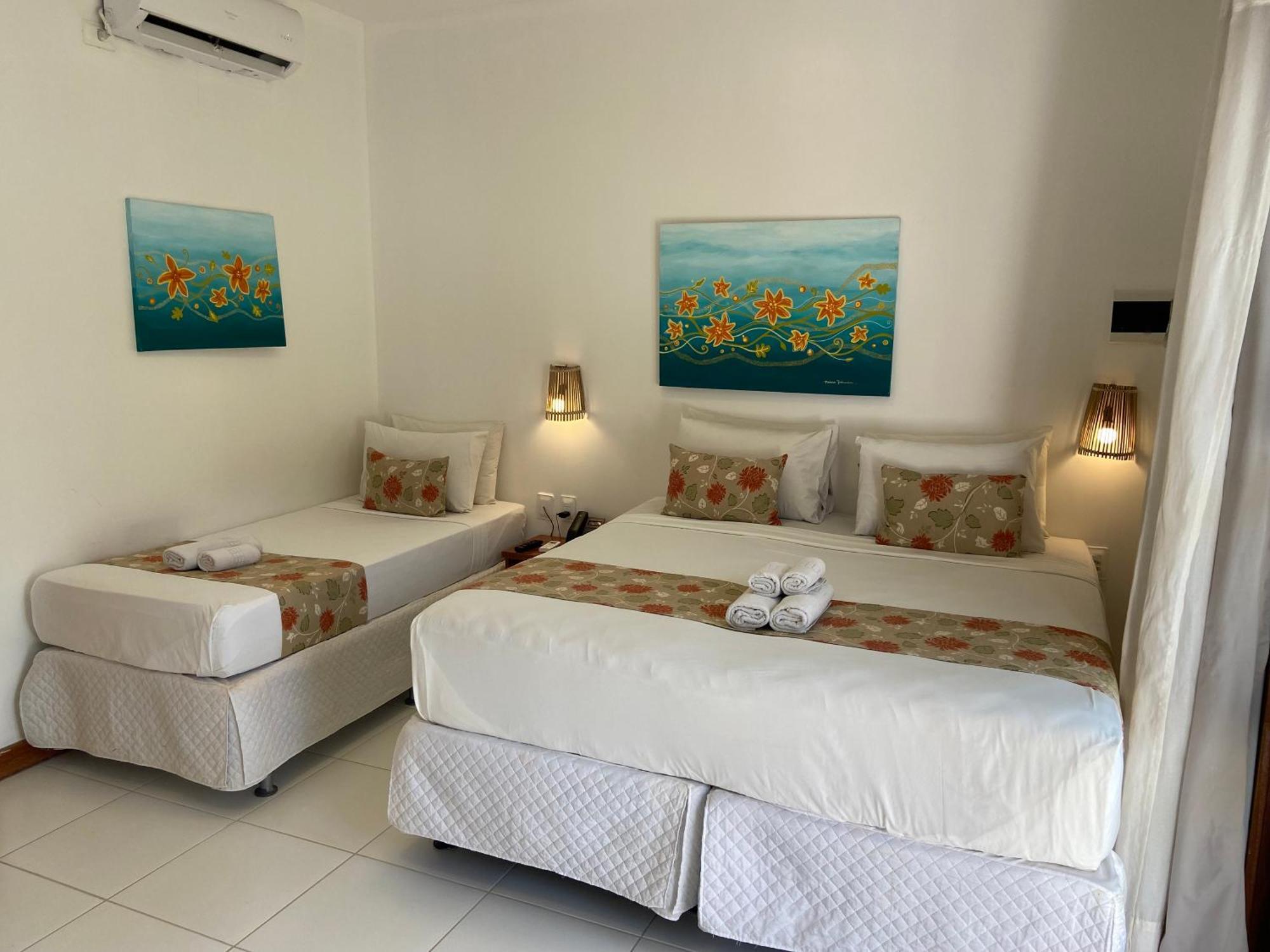 Pousada Capitao Thomaz Jijoca de Jericoacoara Buitenkant foto
