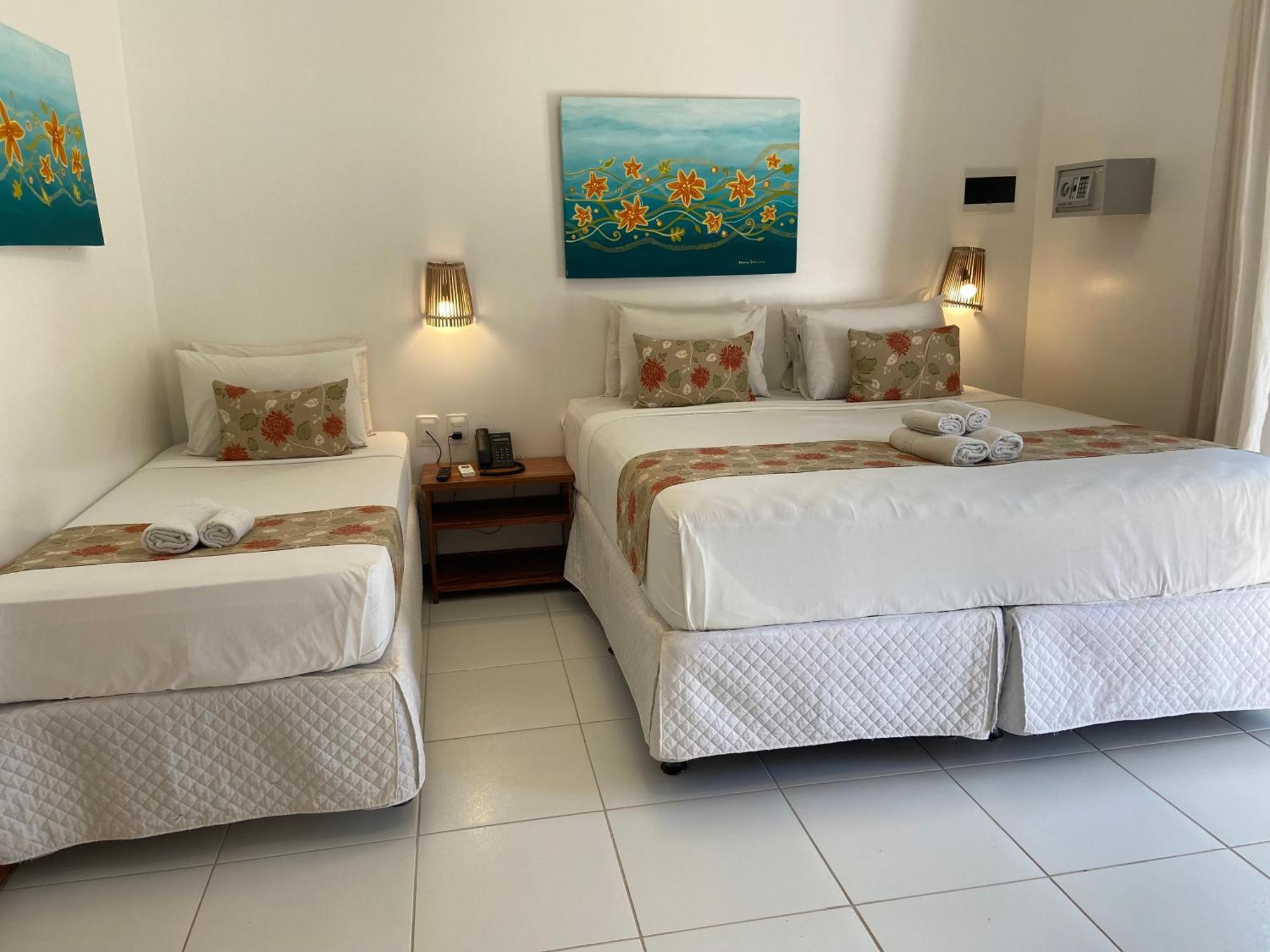 Pousada Capitao Thomaz Jijoca de Jericoacoara Buitenkant foto