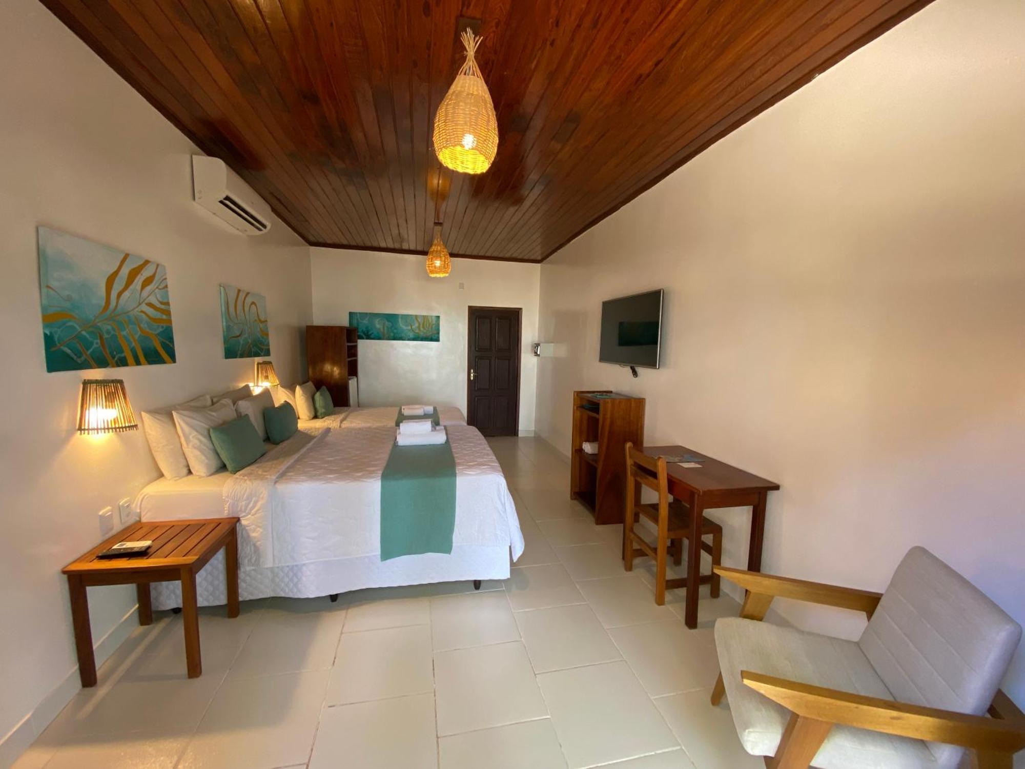 Pousada Capitao Thomaz Jijoca de Jericoacoara Buitenkant foto