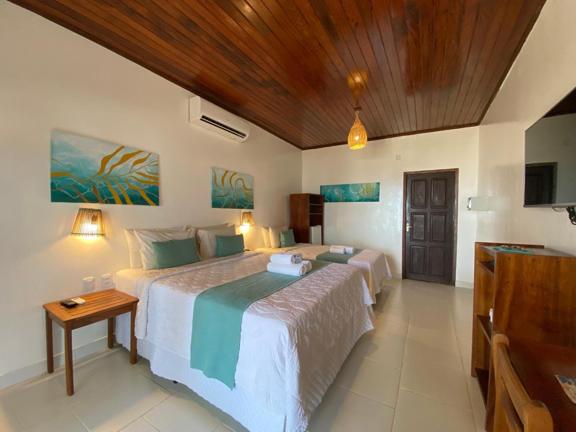 Pousada Capitao Thomaz Jijoca de Jericoacoara Buitenkant foto
