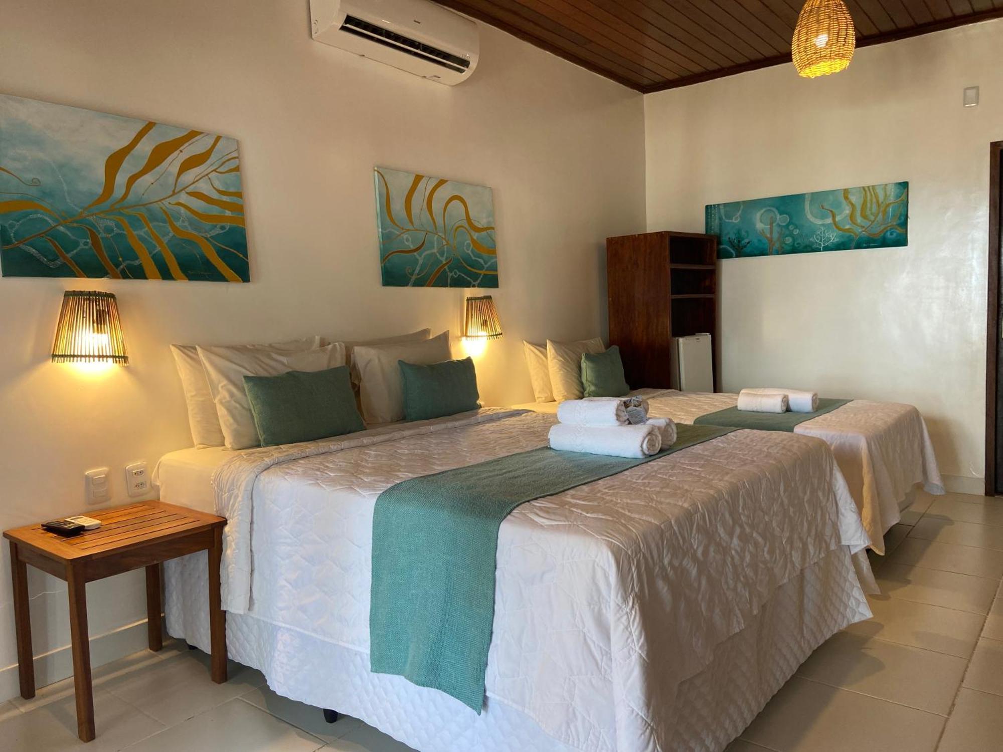 Pousada Capitao Thomaz Jijoca de Jericoacoara Buitenkant foto