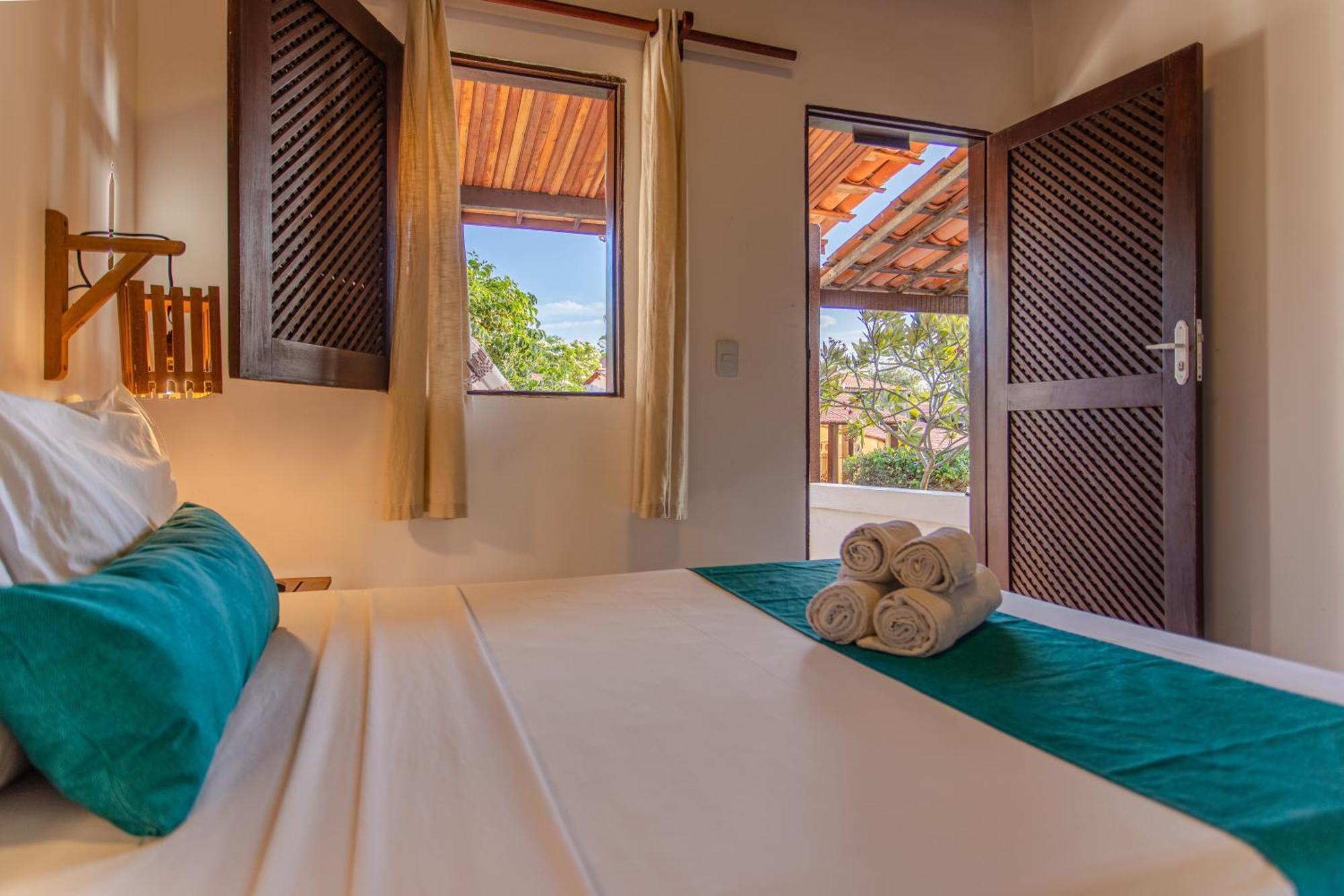 Pousada Capitao Thomaz Jijoca de Jericoacoara Buitenkant foto