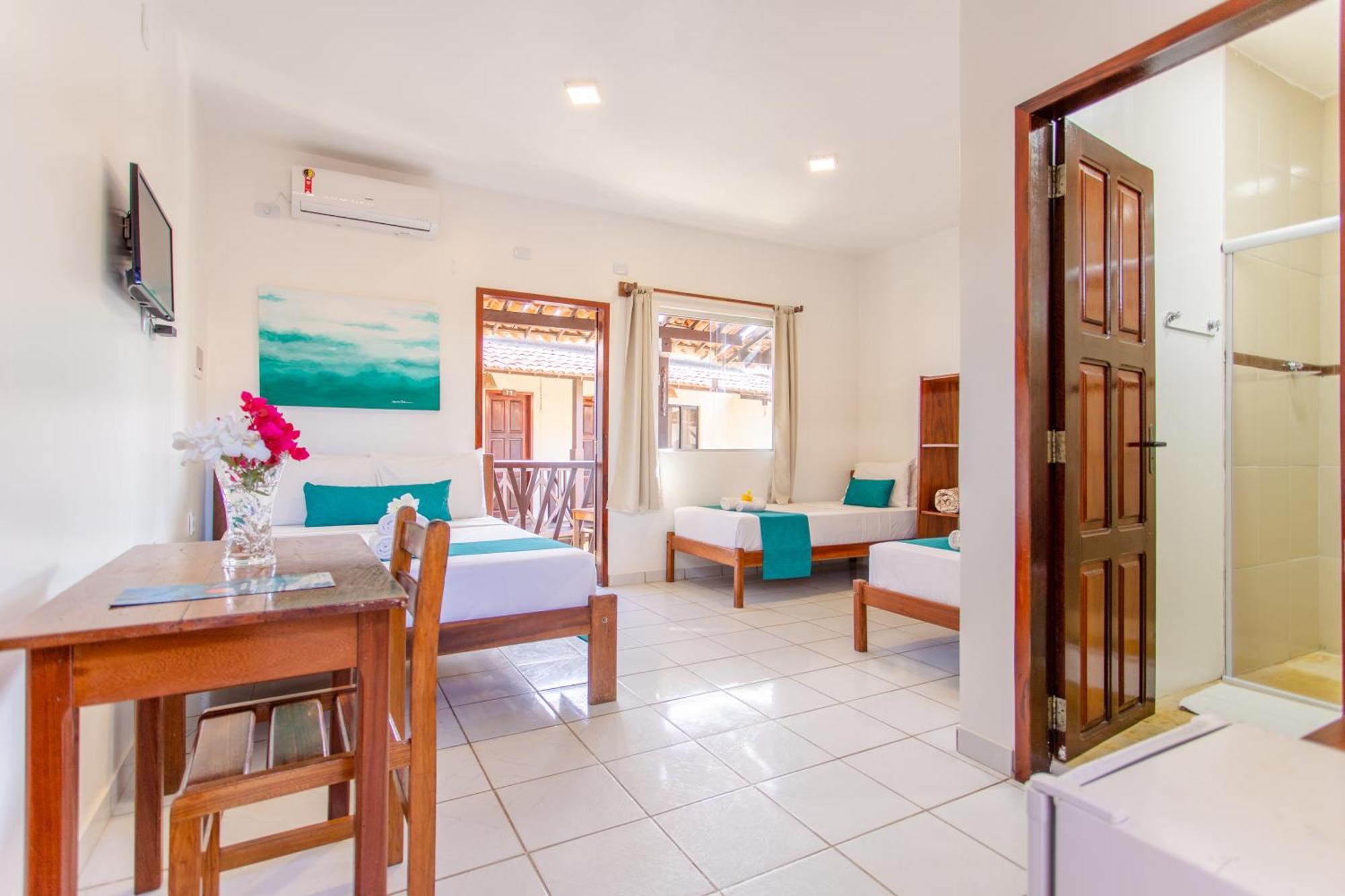 Pousada Capitao Thomaz Jijoca de Jericoacoara Buitenkant foto