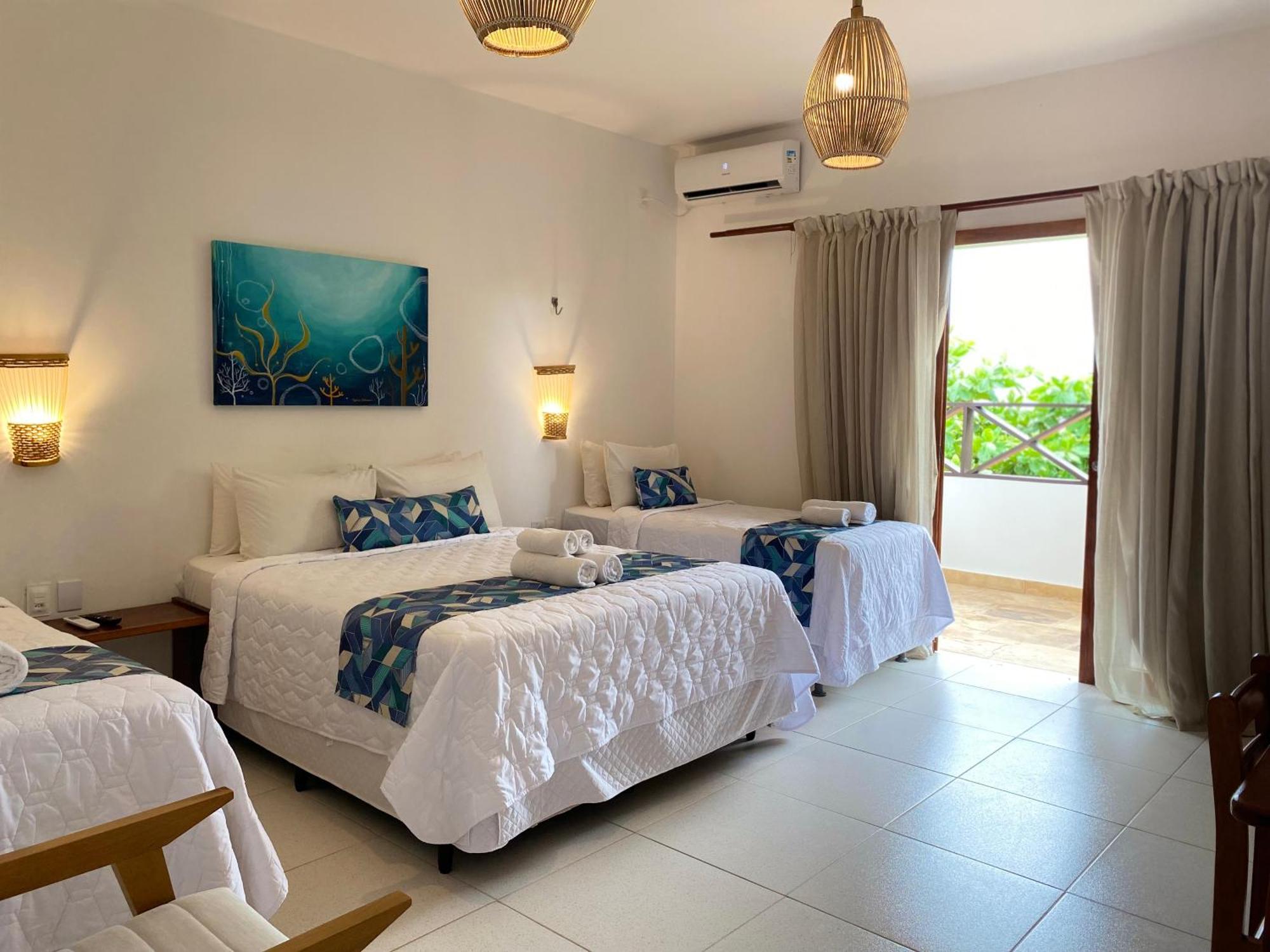 Pousada Capitao Thomaz Jijoca de Jericoacoara Buitenkant foto