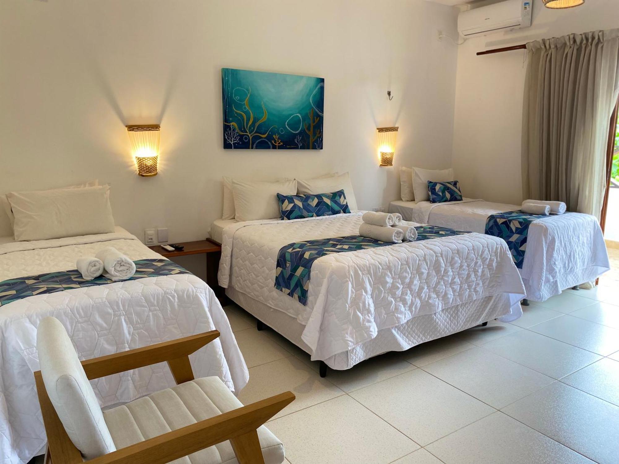 Pousada Capitao Thomaz Jijoca de Jericoacoara Buitenkant foto