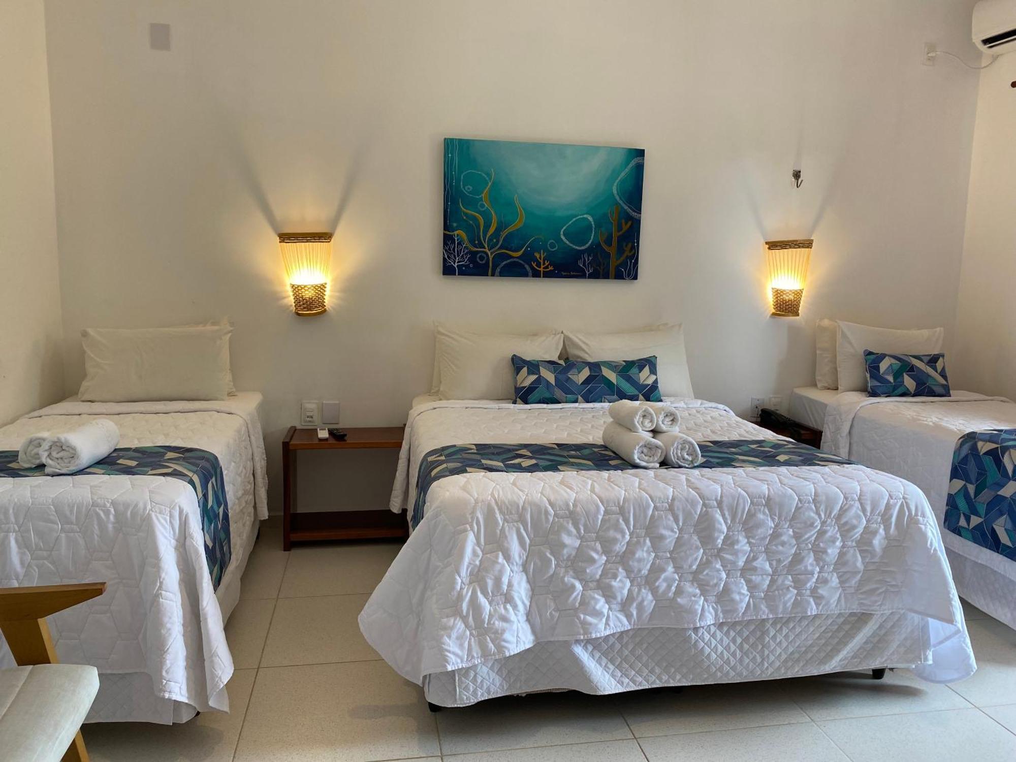 Pousada Capitao Thomaz Jijoca de Jericoacoara Buitenkant foto