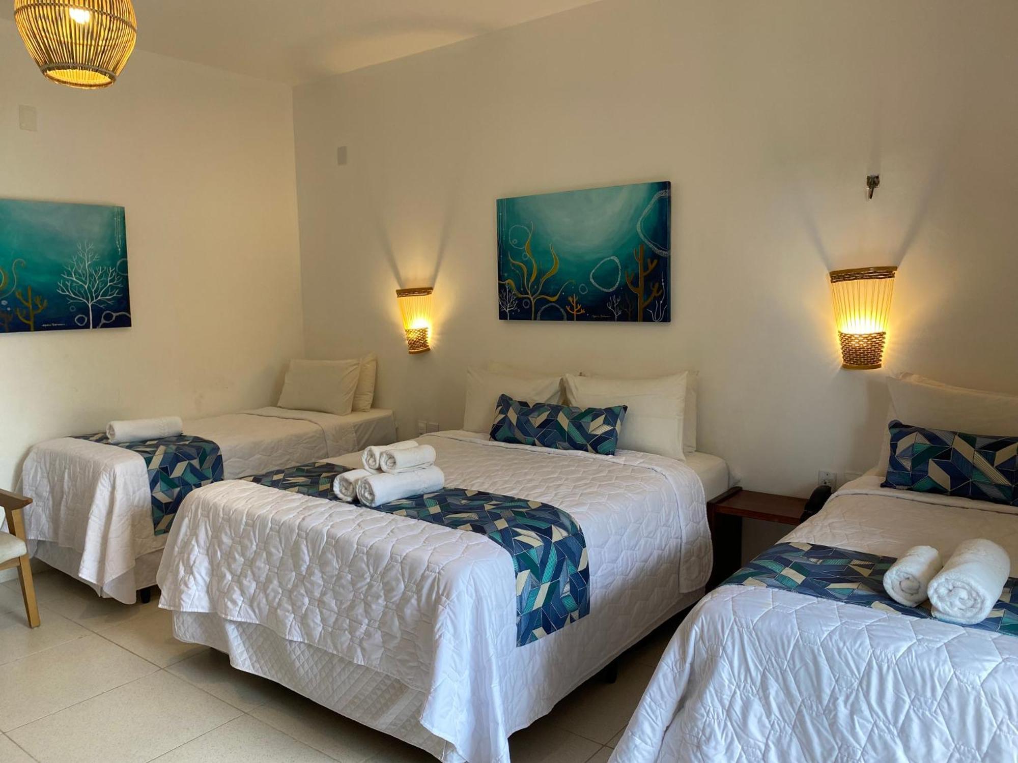 Pousada Capitao Thomaz Jijoca de Jericoacoara Buitenkant foto
