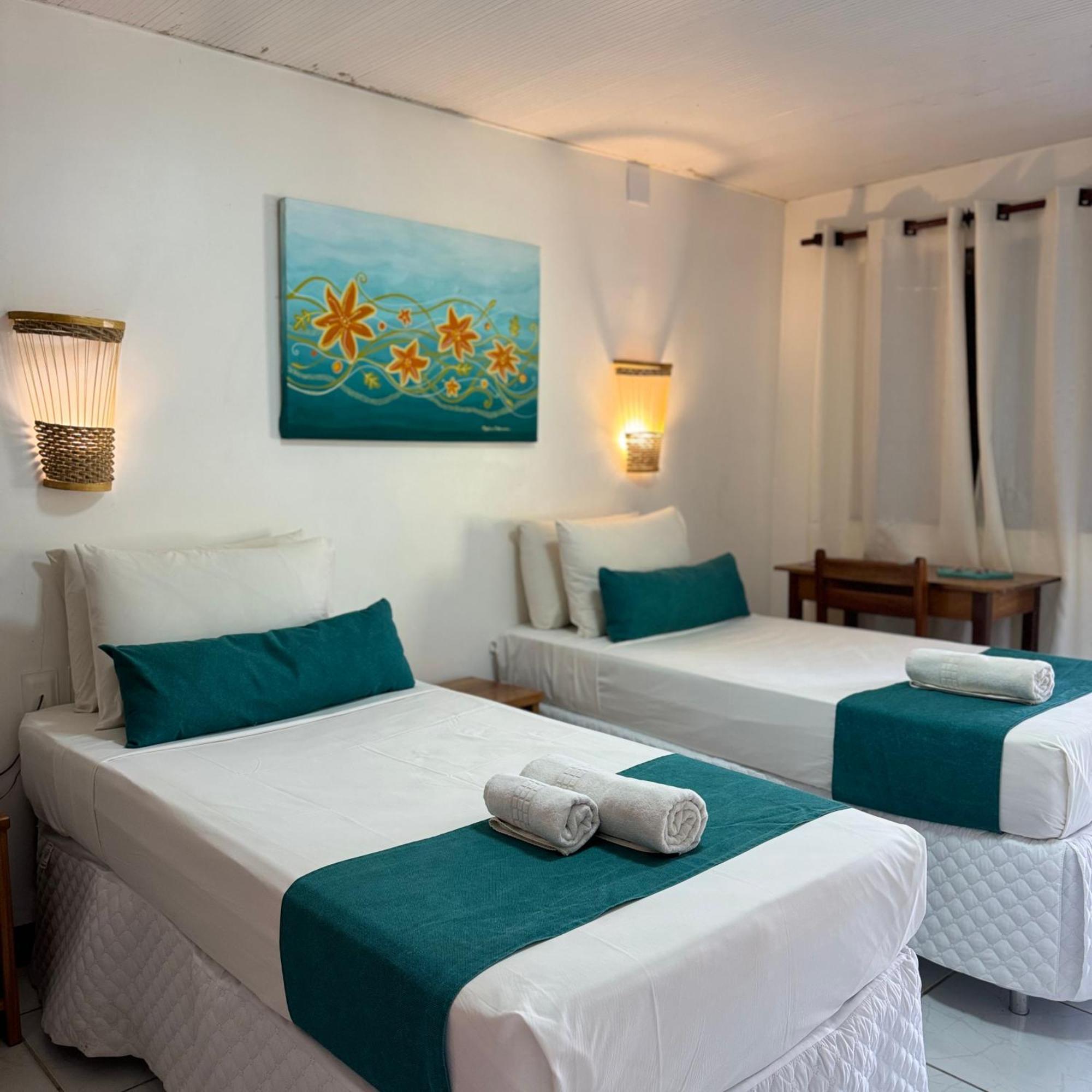 Pousada Capitao Thomaz Jijoca de Jericoacoara Buitenkant foto